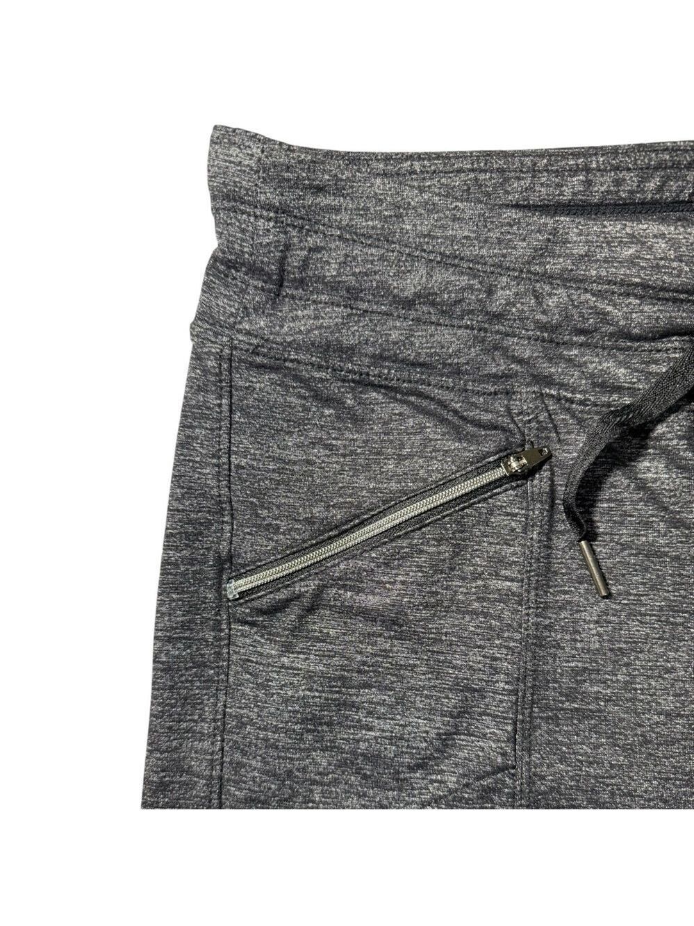 Athleta Women’s Metro Quest Slouch Capri Black Heather Size Small - Picture 4 of 10